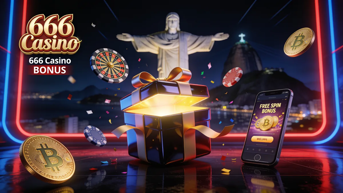 666 casino no Brasil — Código promocional 666 casino para jogadores do Brasil