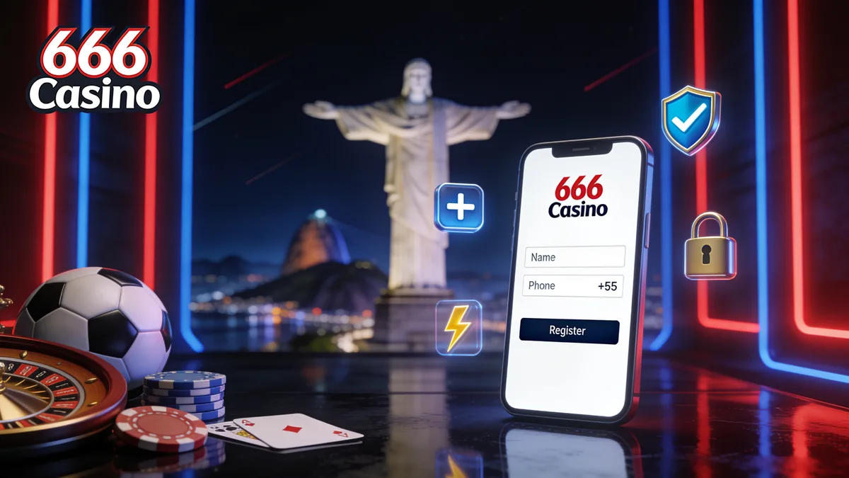666 casino no Brasil — Solução de Problemas no Login do 666 Casino
