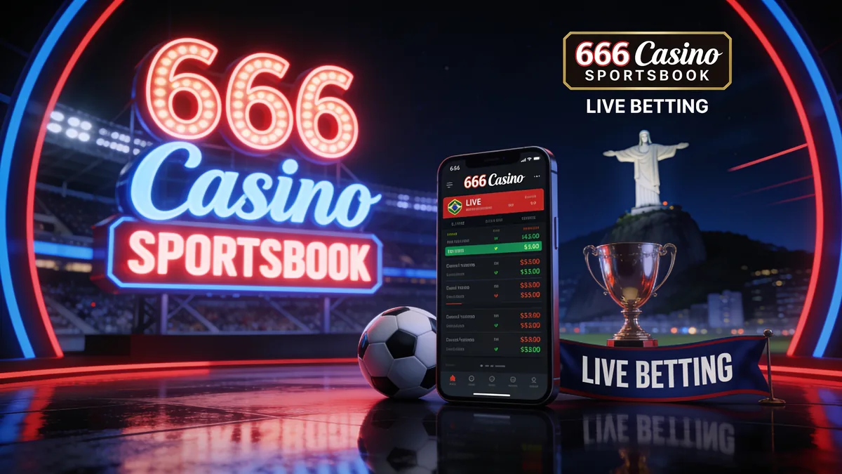 Verificação de Conta no 666 Casino para jogadores no Brasil